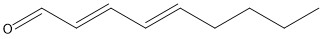 2,4-Nonadien-1-al